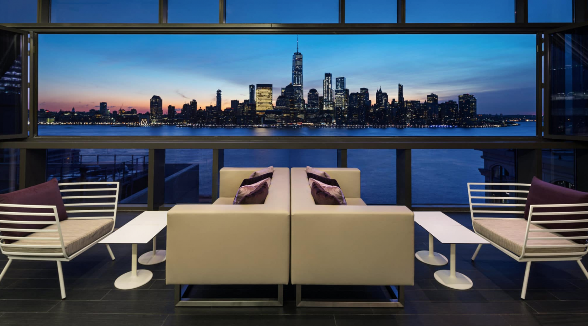 Top Rooftop Bars Best Of Hudson County GoldCoast Pulse